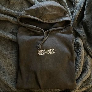 Noah Kahan Stick Season Tour 2023 Hoodie